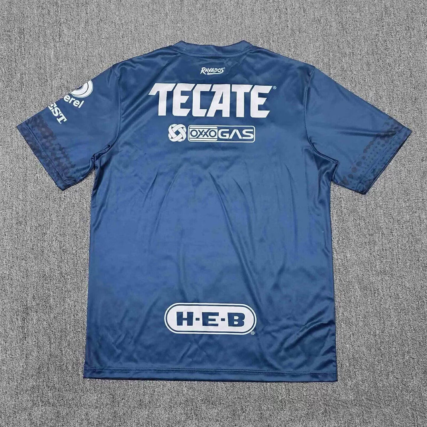 Camiseta de entrenamiento Rayados de Monterrey 25/26