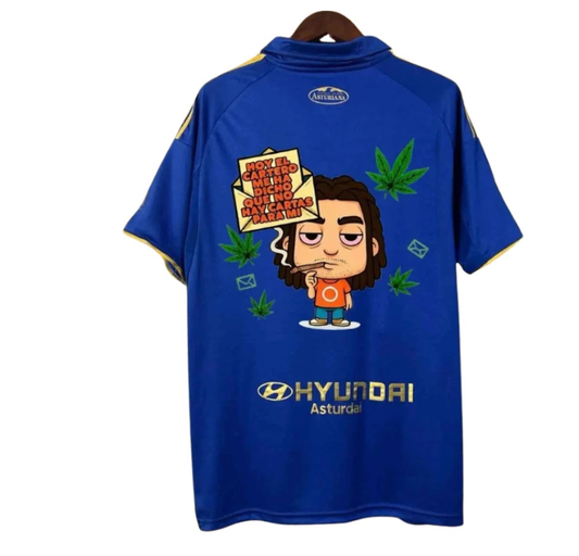 Camiseta especial Oviedo