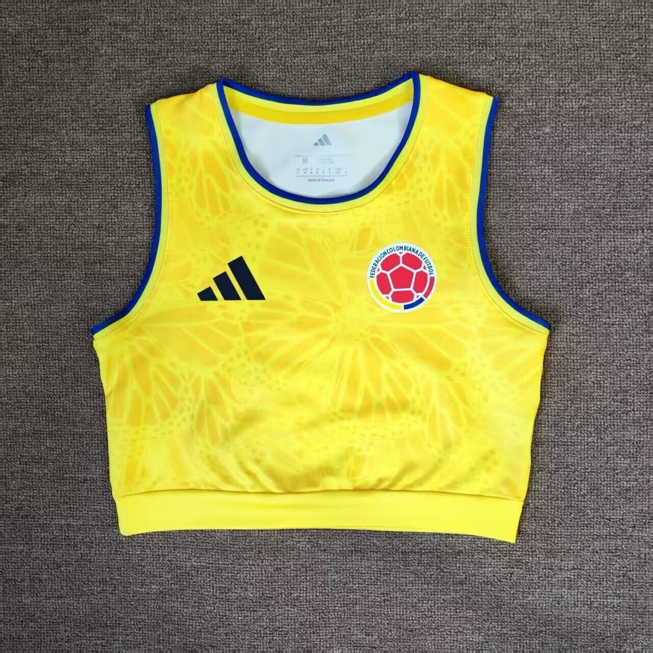 Top Mujer Colombia (tallas S-XL)