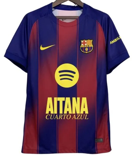 Camiseta Barcelona x Aitana