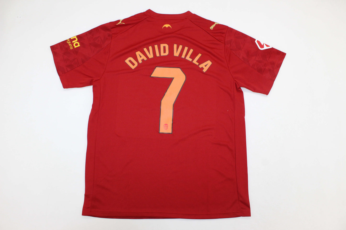Camiseta Valencia 25/26 Visitante