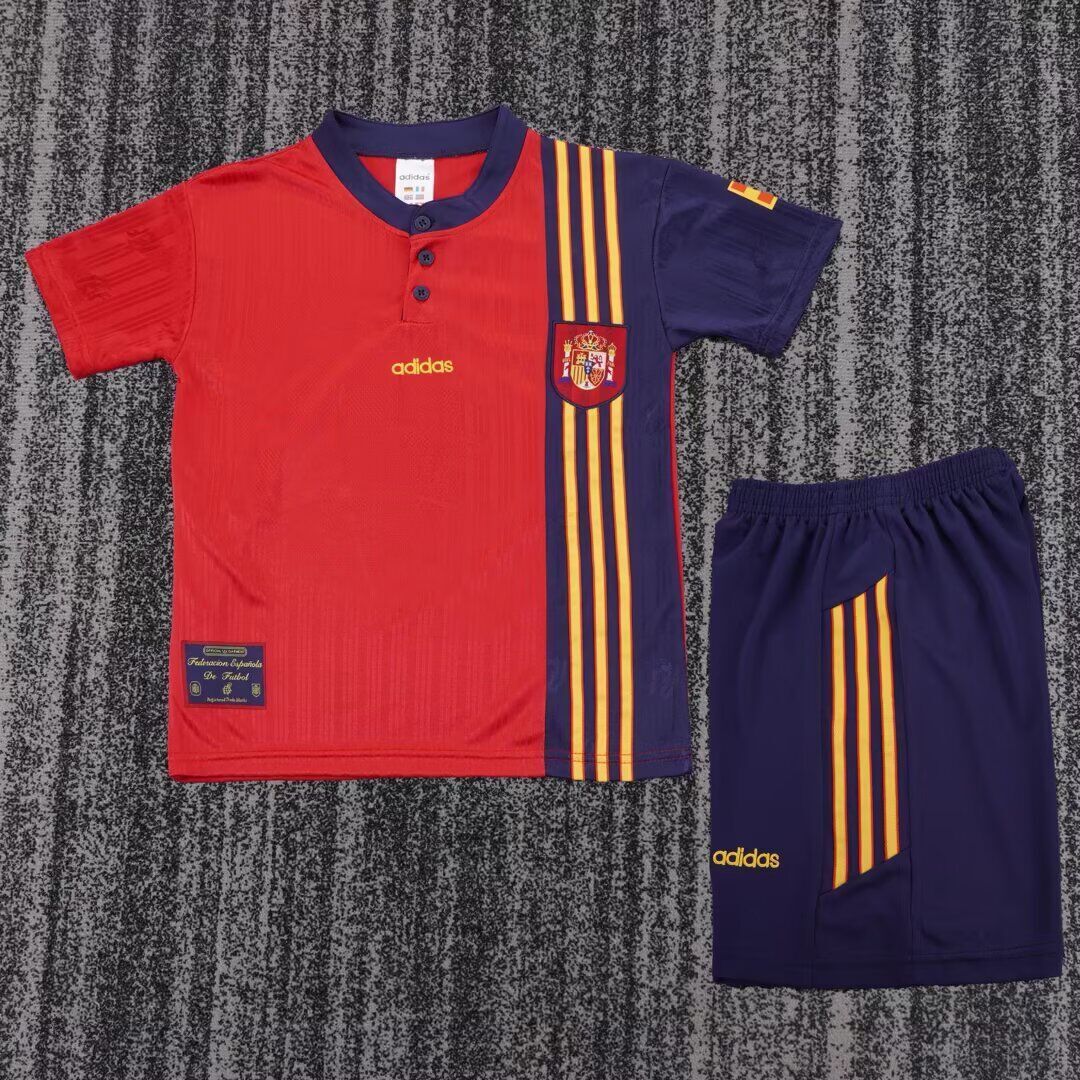Equipacion España 1996