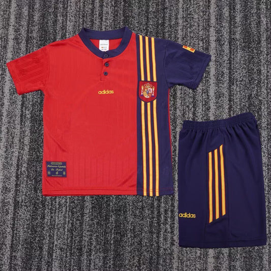 Equipacion España 1996