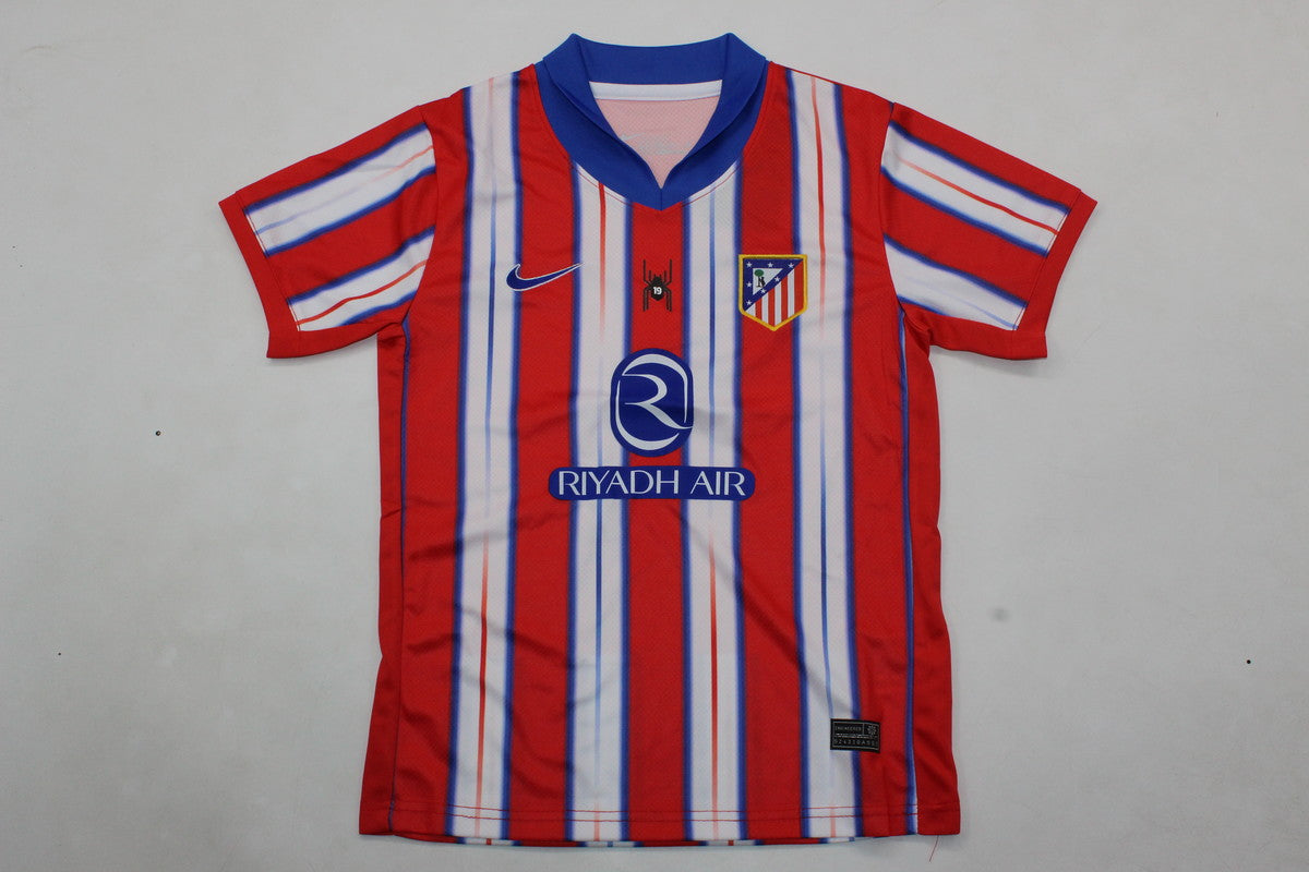 Camiseta Araña Atletico de Madrid Local 24/25