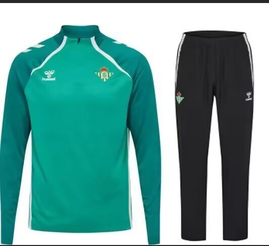 Chandal Betis 25/26 (Solo tallas S-2XL)