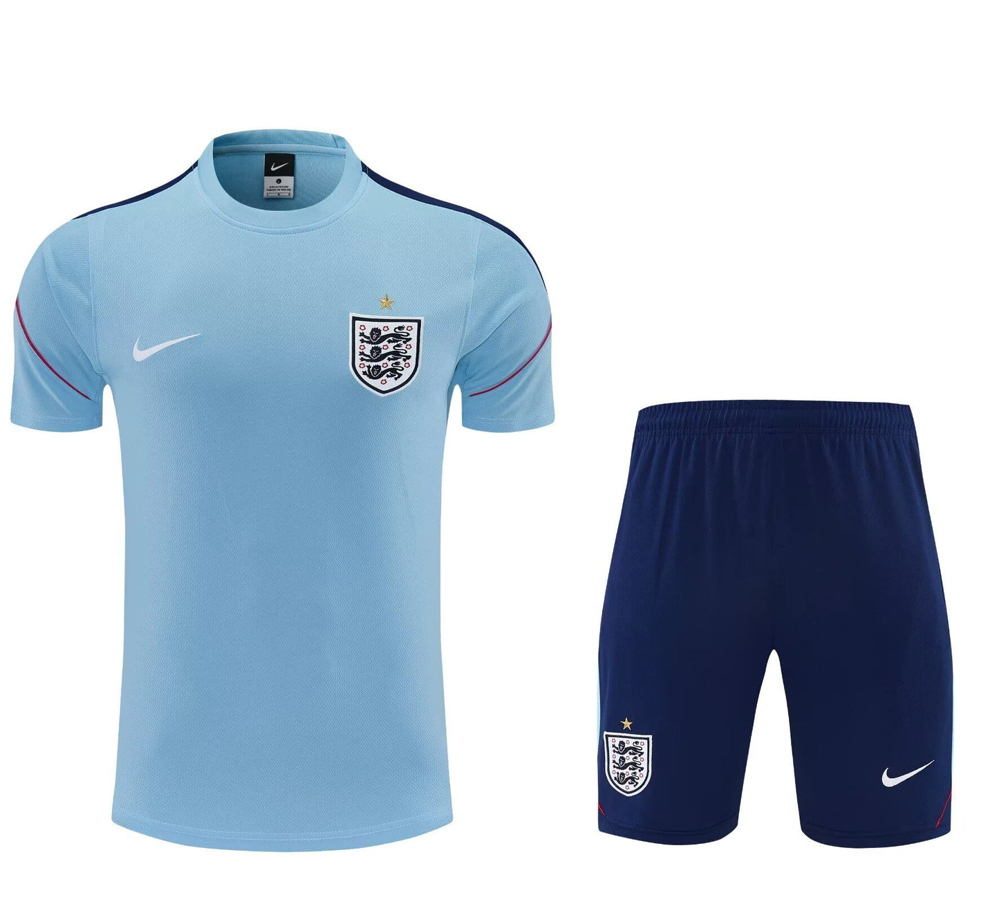 Conjunto de entrenamiento Inglaterra azul 2026 (tallas S-XXL)