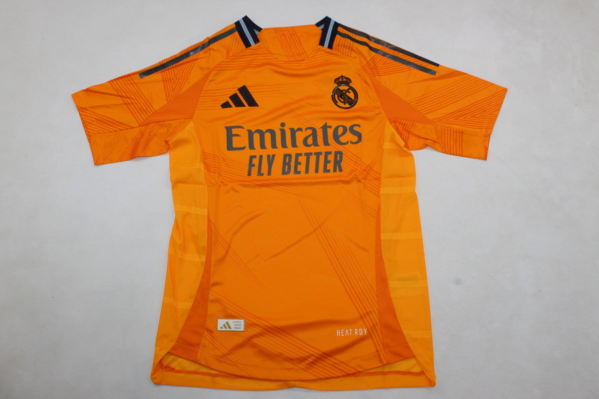 Camiseta Real Madrid Visitante 24/25 (tallas S-2XL)
