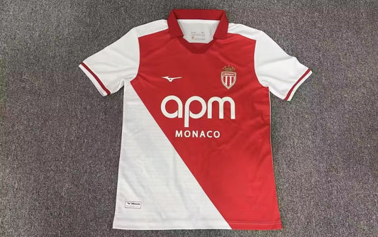 Camiseta Monaco 26/27 local (S-4XL)