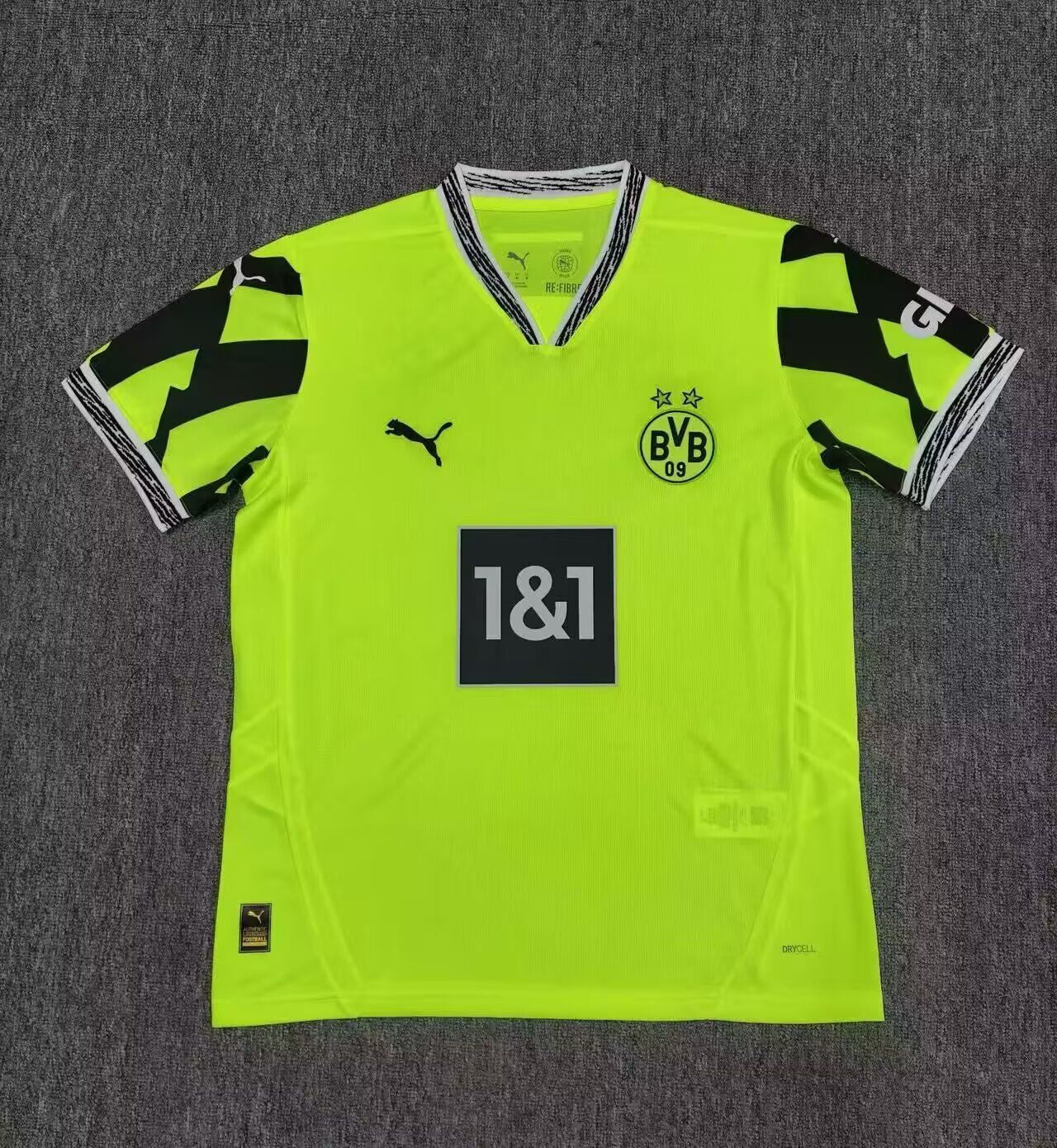 Camiseta Borussia Dortumund Edicion Especial