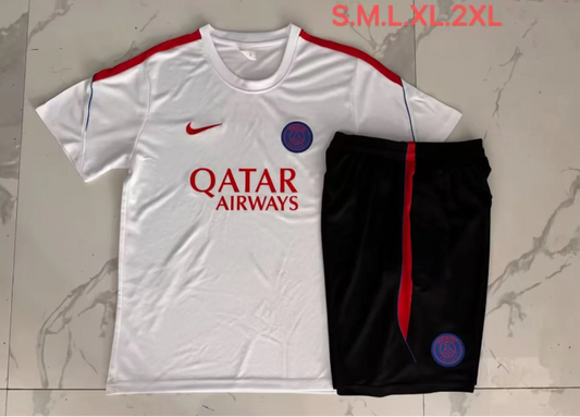 Conjunto de entrenamiento PSG Paris 26/27 (tallas S-XXL)