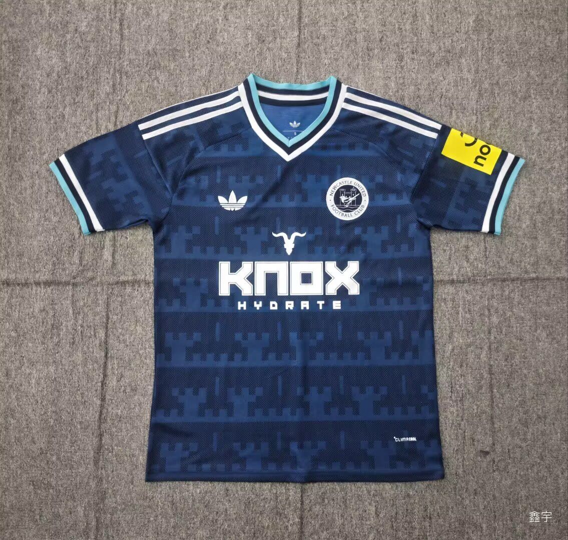 Camiseta Newcastle 26-27 Visitante (tallas S-4XL)