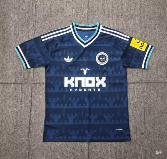 Camiseta Newcastle 26-27 Visitante (tallas S-4XL)