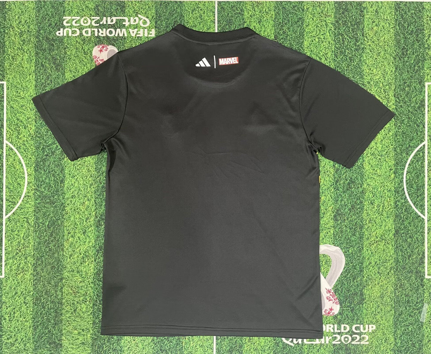 Camiseta Real Madrid especial Marvel