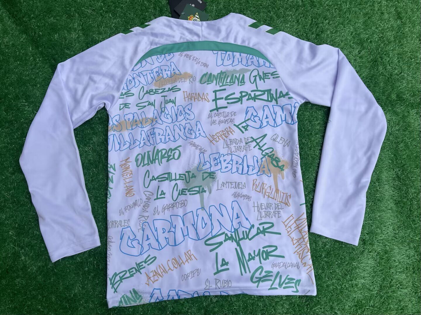 Sudadera Betis