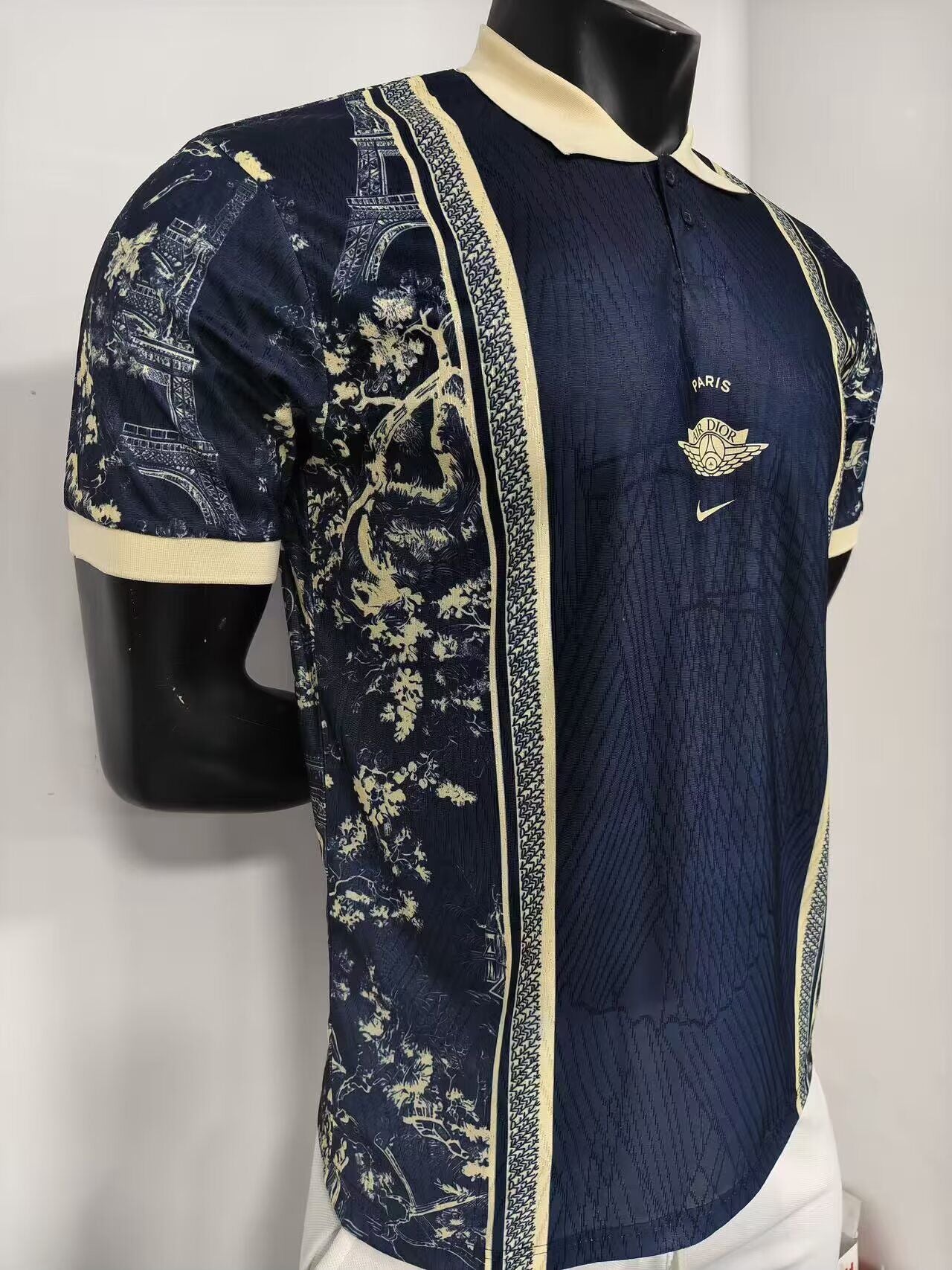 Camiseta Paris PSG especial version jugador (tallas M-3XL)