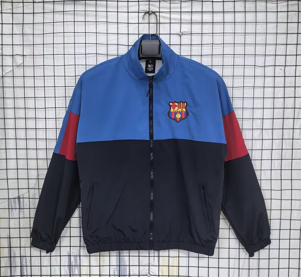 Chaqueta cortavientos Barcelona 1899 (tallas S-XXL)