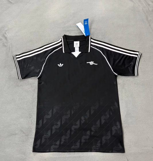 Camiseta Arsenal 2026 negra (tallas S-4XL)
