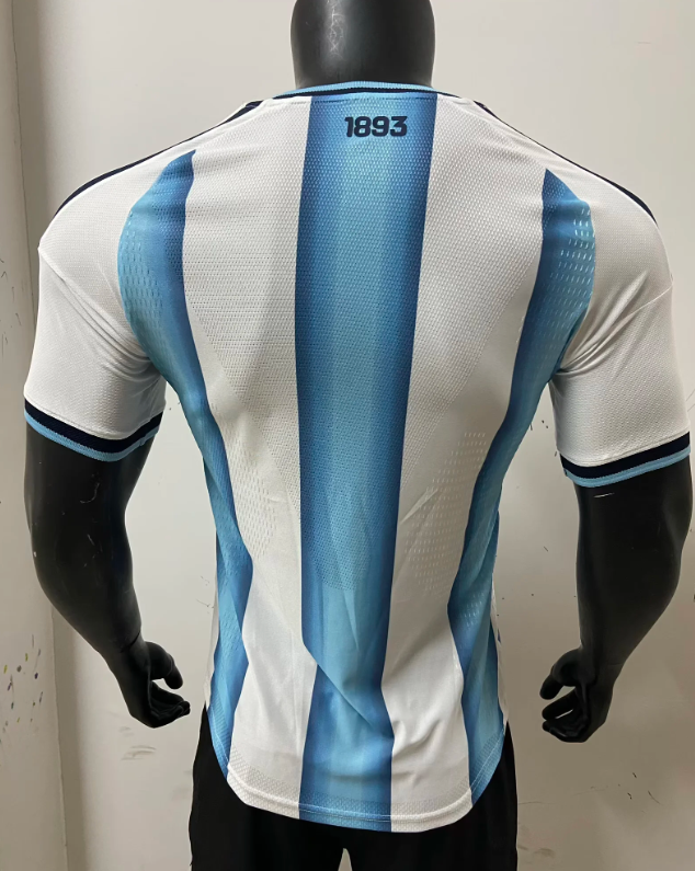 Camiseta Argentina Local Mundial 2026