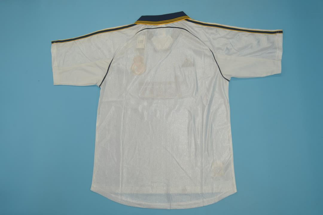 Real Madrid RETRO 1998-00 Local (pedir una talla más)