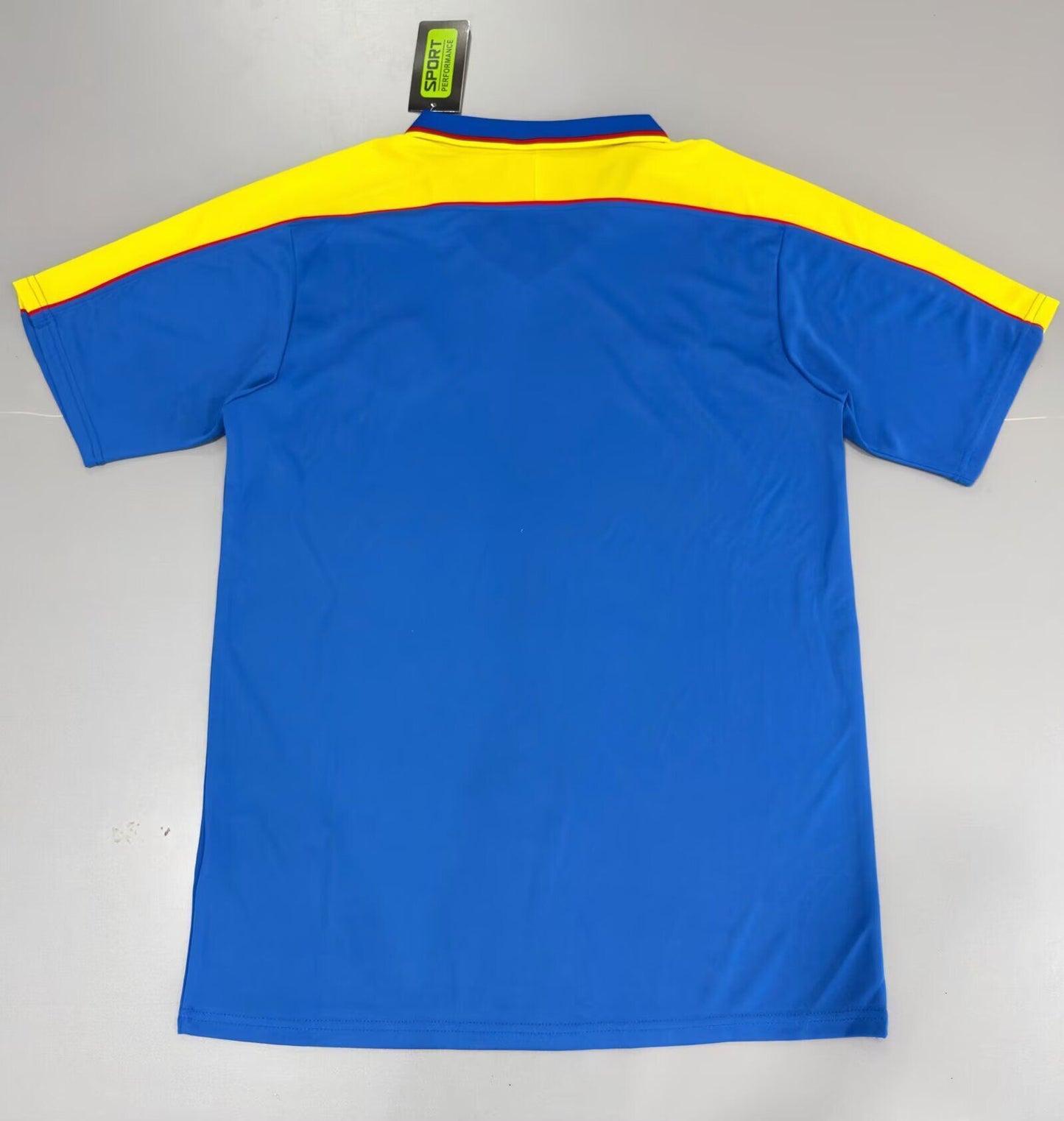Camiseta Colombia 1998 Visitante