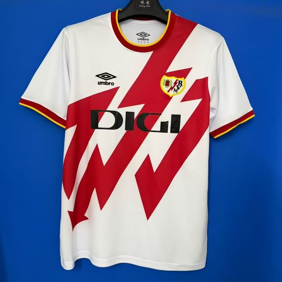 Camiseta Rayo Vallecano 26/27 Local