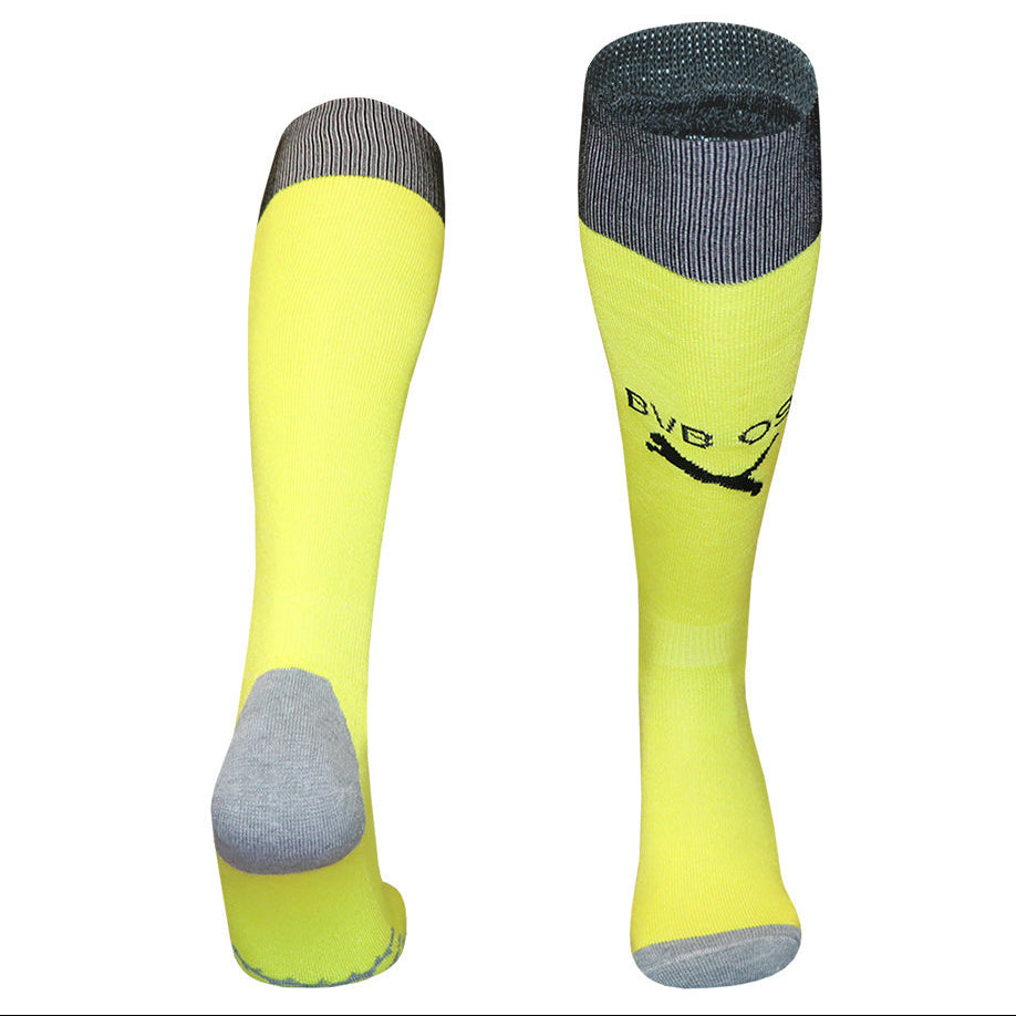 Medias Borussia Dortmund Visitante talla (32-37) y (39-44)