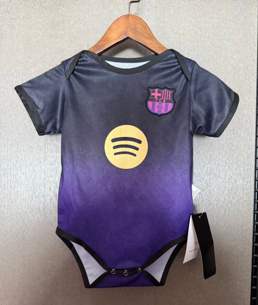 Body Barcelona 26/27 Visitante (6 -12 meses y 1-2 años)