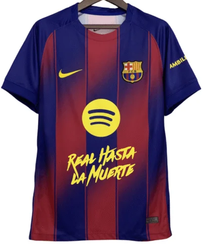 Camiseta Barcelona x Anuel AA ́
