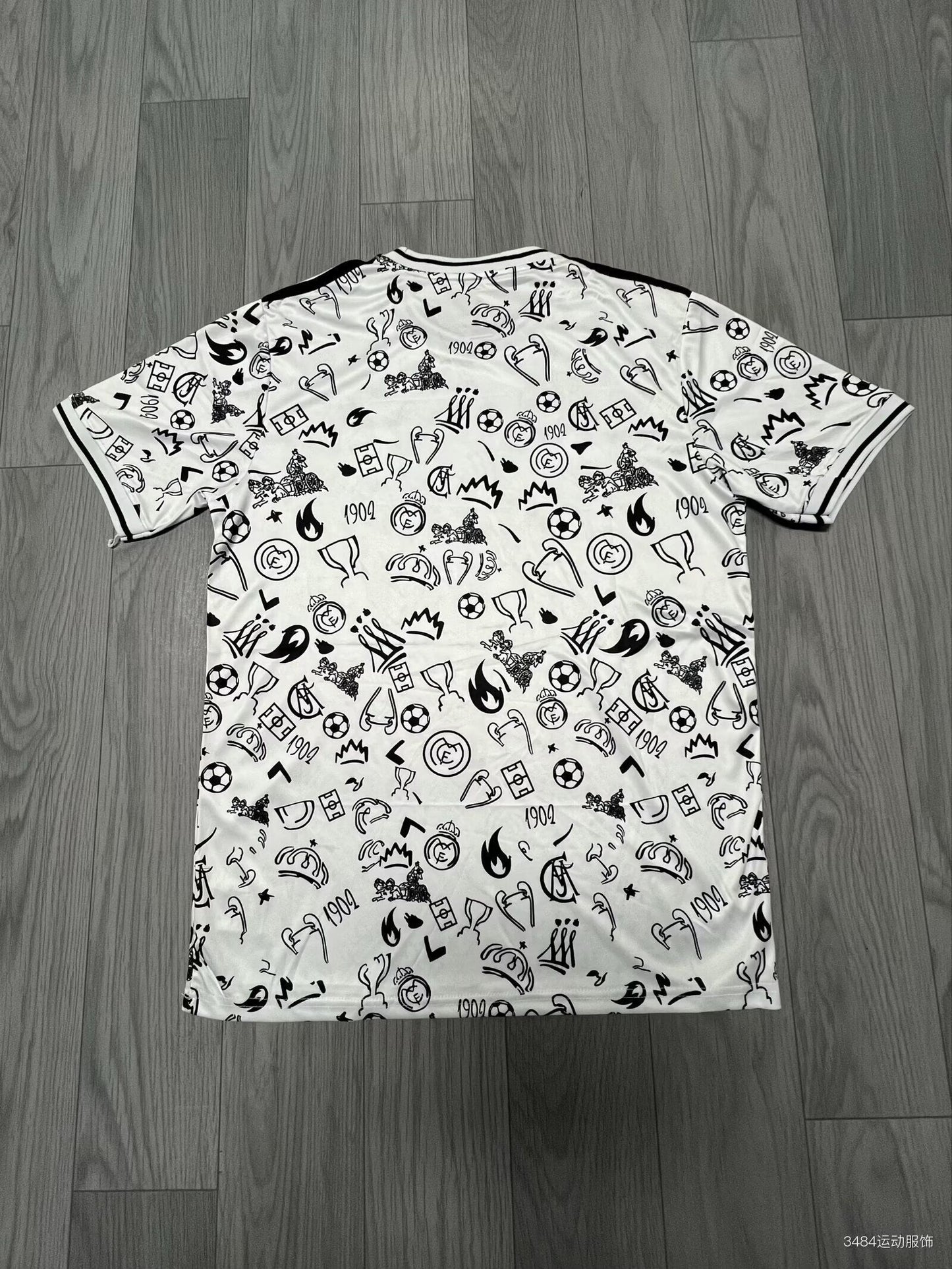 Camiseta Real Madrid Especial