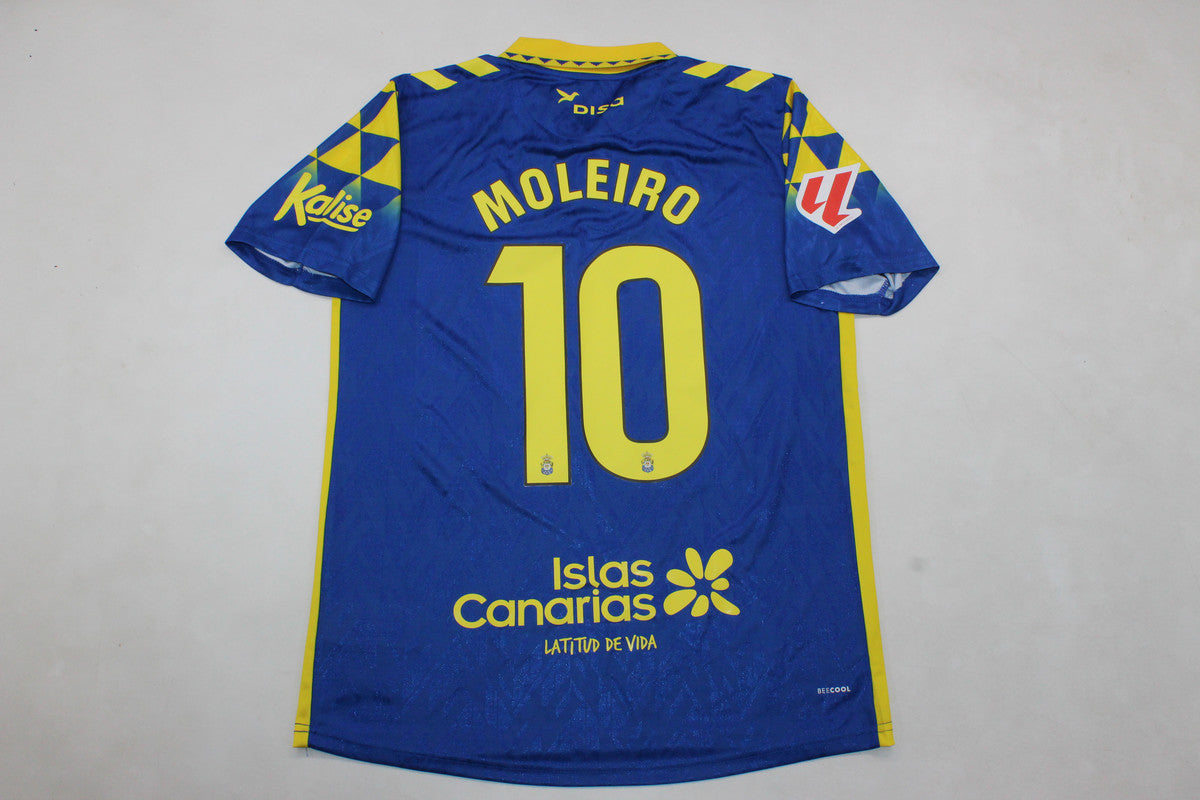 Camisetas Las Palmas 24/25 Visitante