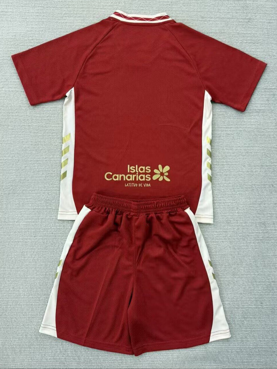 Equipacion Tenerife 25/26 Visitante