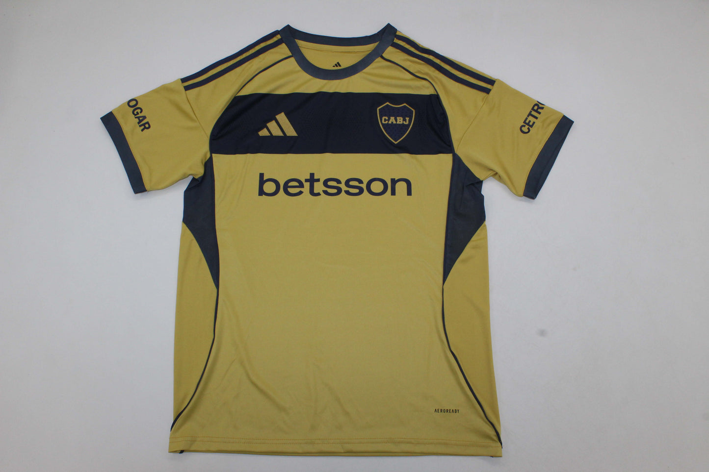Camiseta Boca Junior 25/26 Visitante