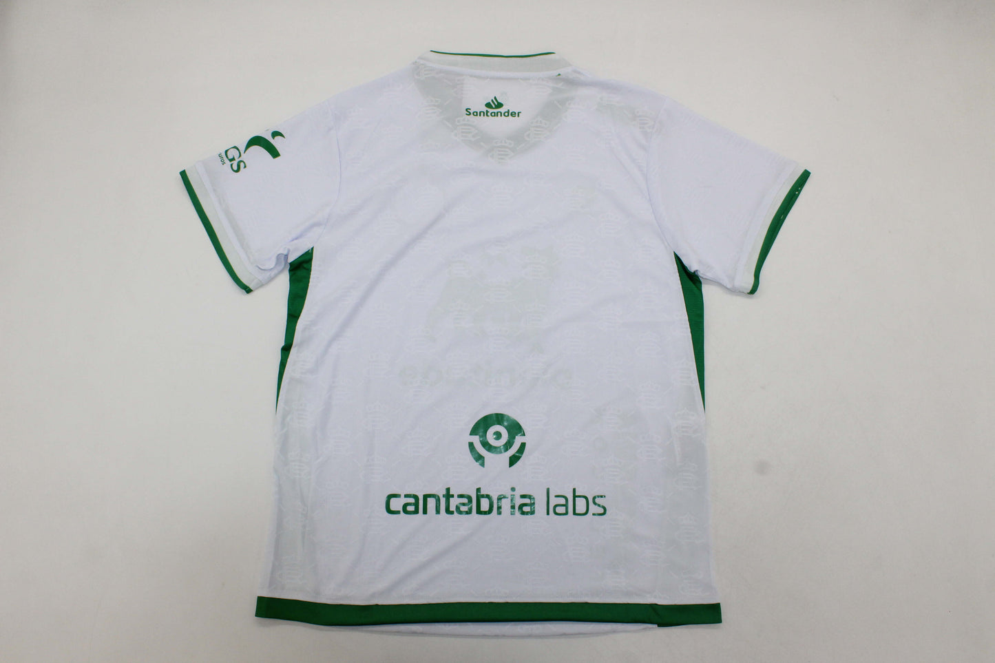 Camiseta Racing de santander 25/26 Local