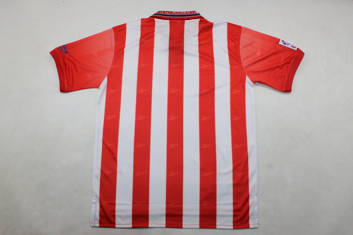 Camiseta Atletico de Madrid 88/89 Retro
