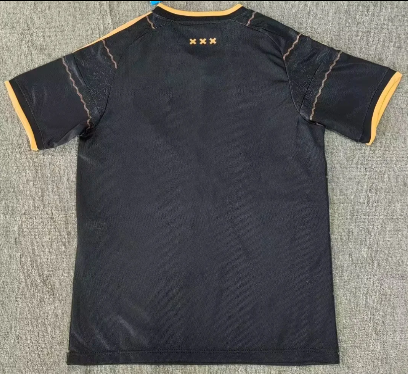 Camiseta Ajax 26-27 tercera equipacion (tallas S-4XL)