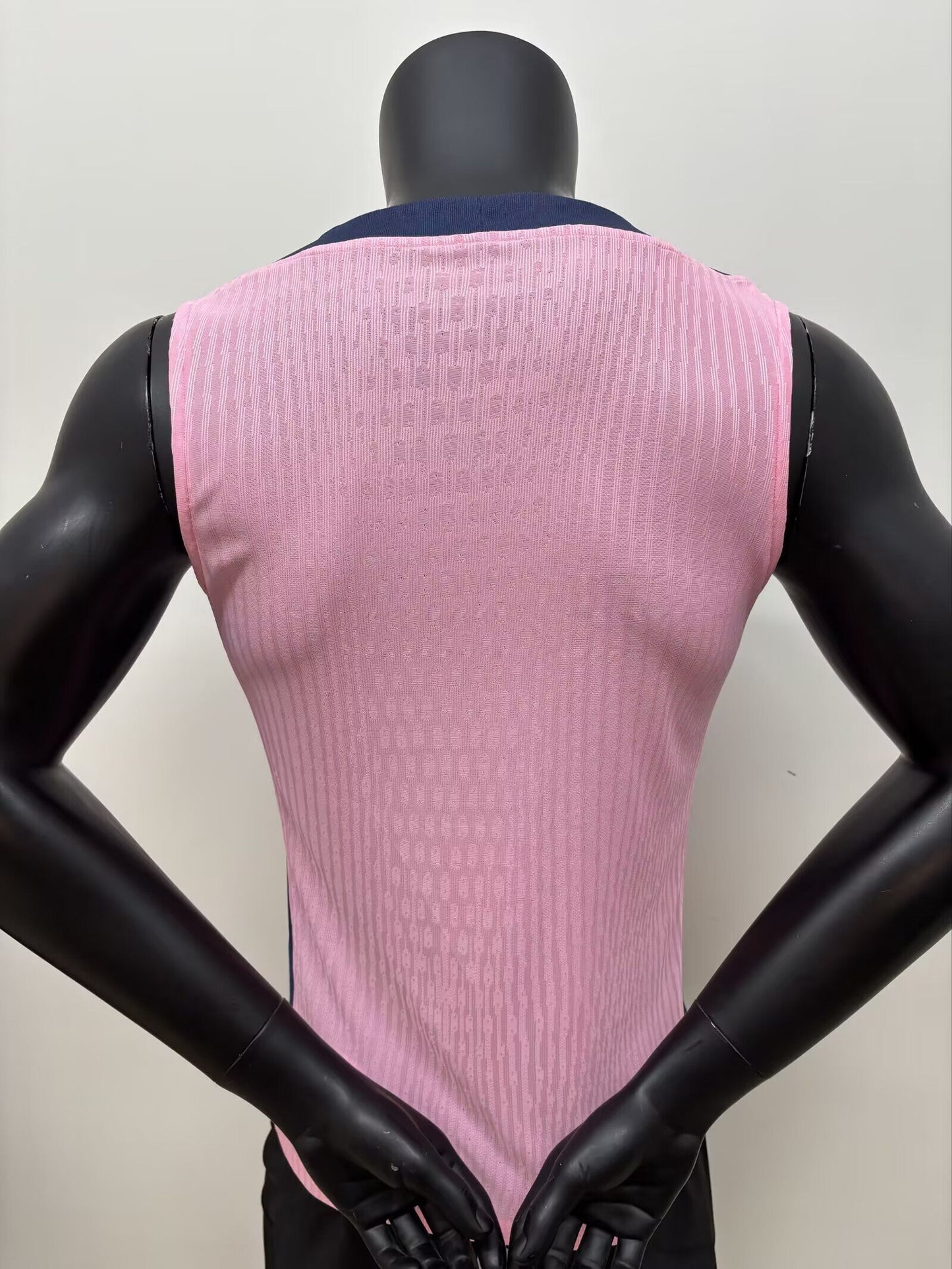 Camiseta de entrenamiento Barcelona Rosa version jugador