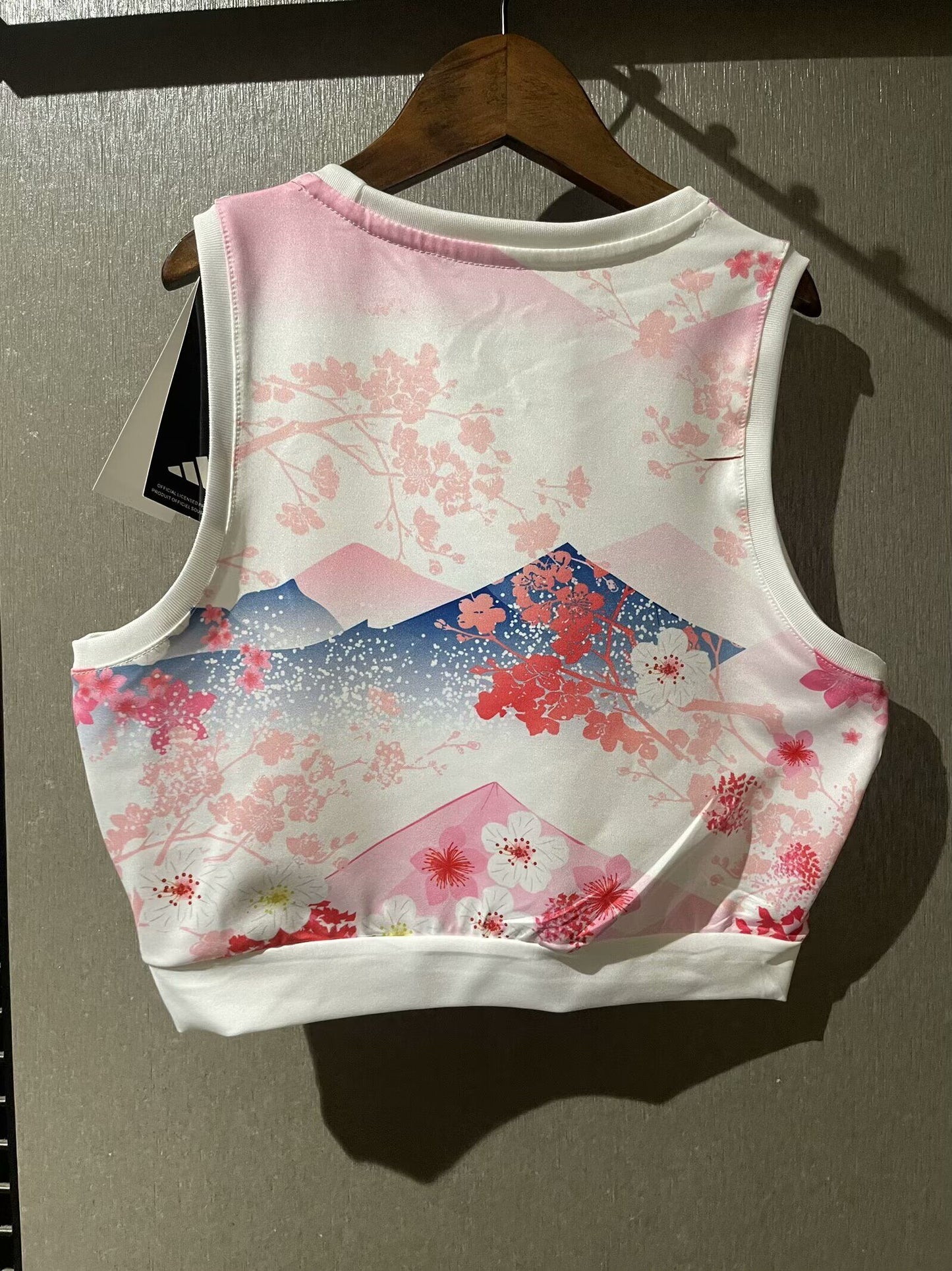 Top Mujer Japon (tallas S-XL)