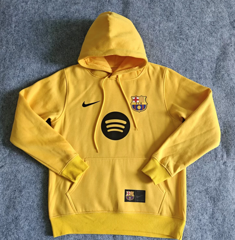 Sudadera Barcelona 25/26