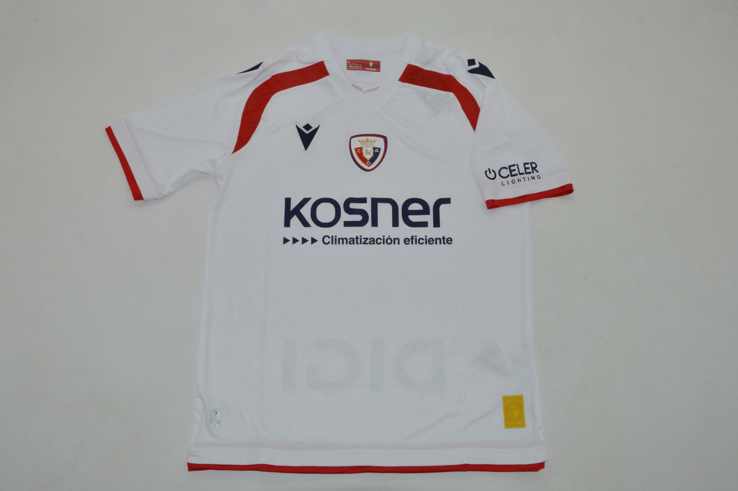 Camiseta Osasuna 25/26 tercera equipacion