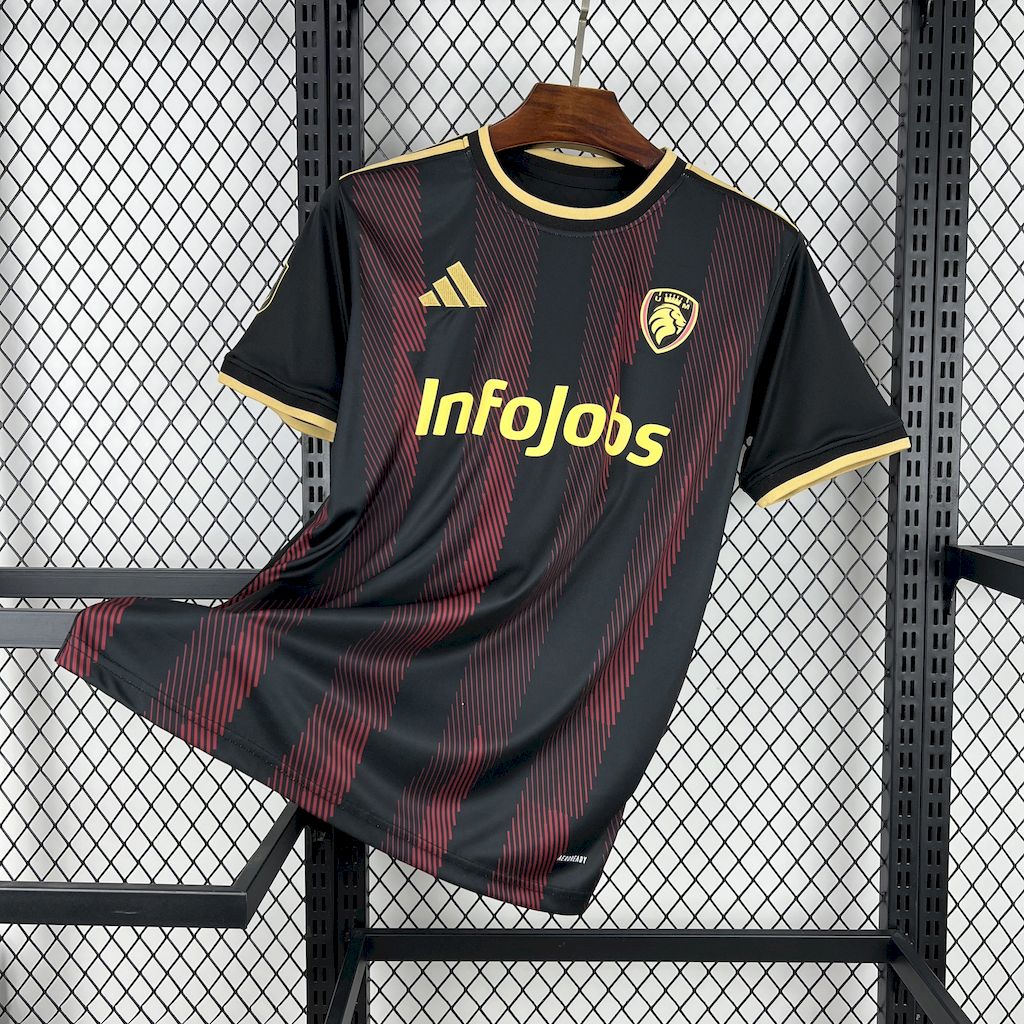 Camiseta Ultimate Mostoles 2025/26