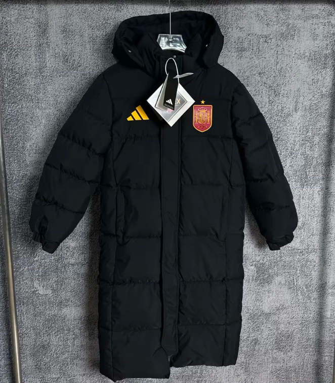 Abrigo España (Solo tallas S-2XL)