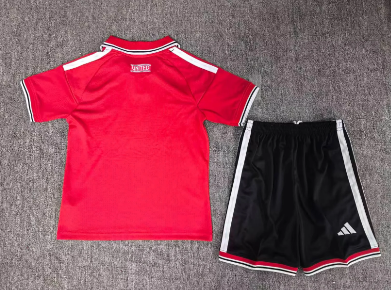 Equipacion Manchester United 26/27 Local