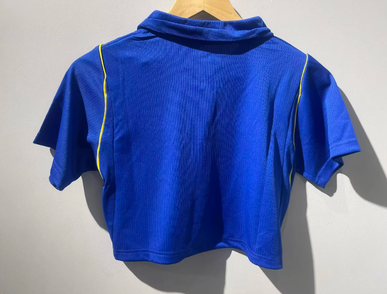 Crop Chelsea 26/27 Local (tallas S-XXL)