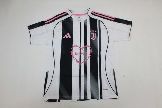 Camiseta Juventus 25/26 Karol G