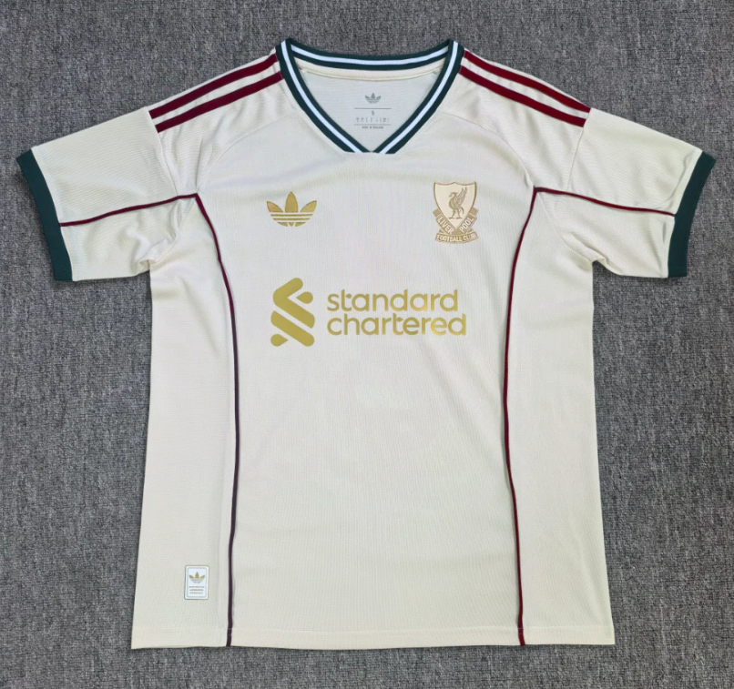 Camiseta Liverpool version especial adidas (solo tallas S-2XL)