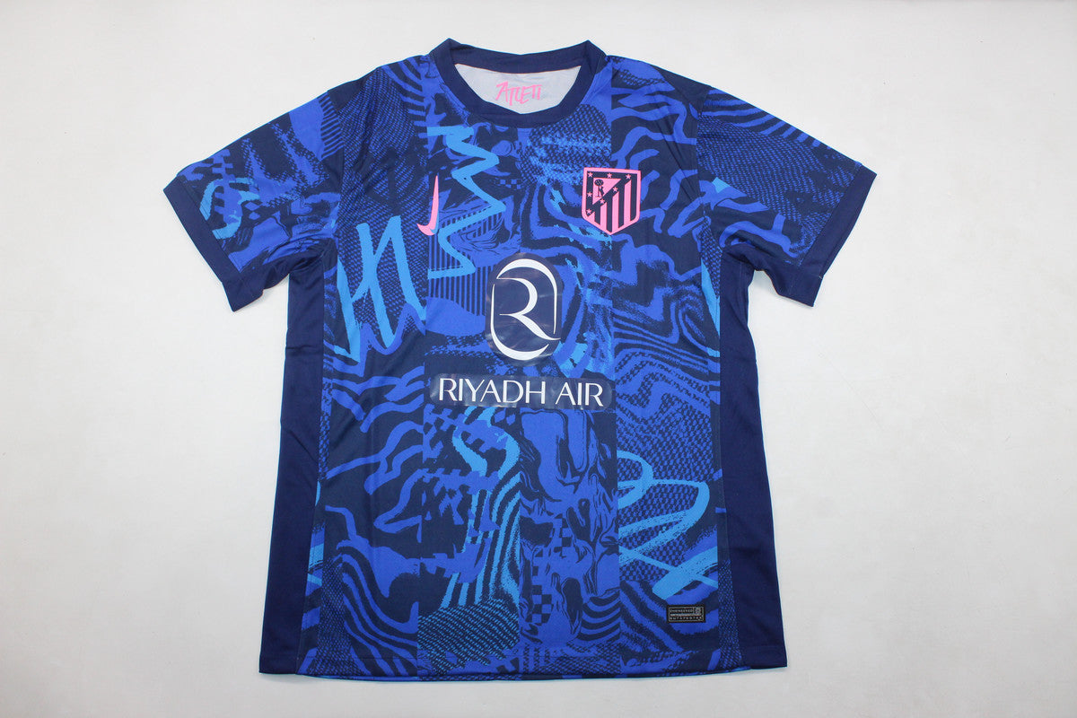 Camiseta Atletico de Madrid tercera equipacion 24/25