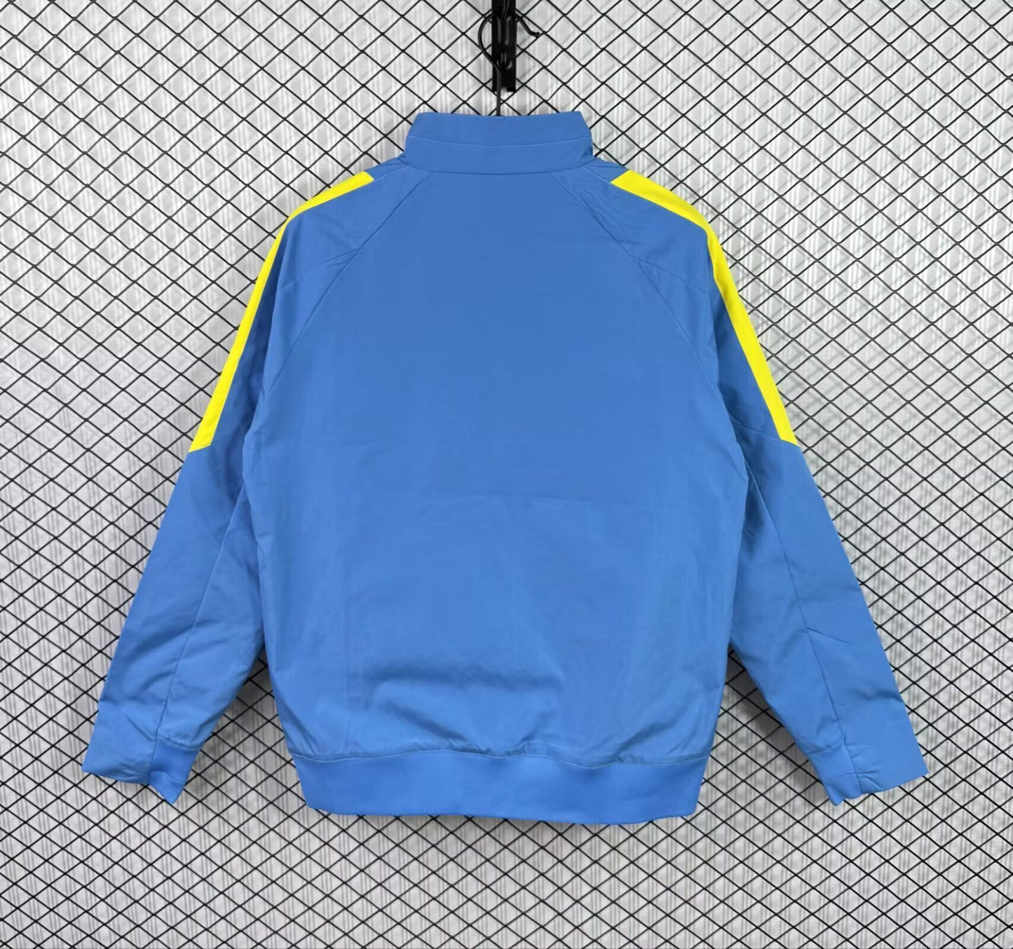 Chaqueta cortavientos Barcelona 2015-16 azul (tallas S-XXL)