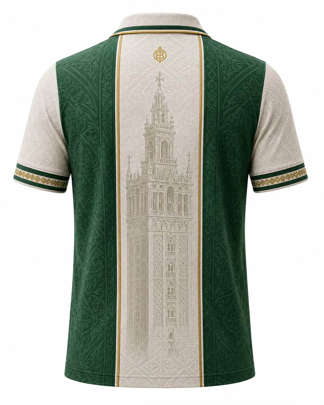 Camiseta Betis 26-27 version retro (tallas S-4XL)