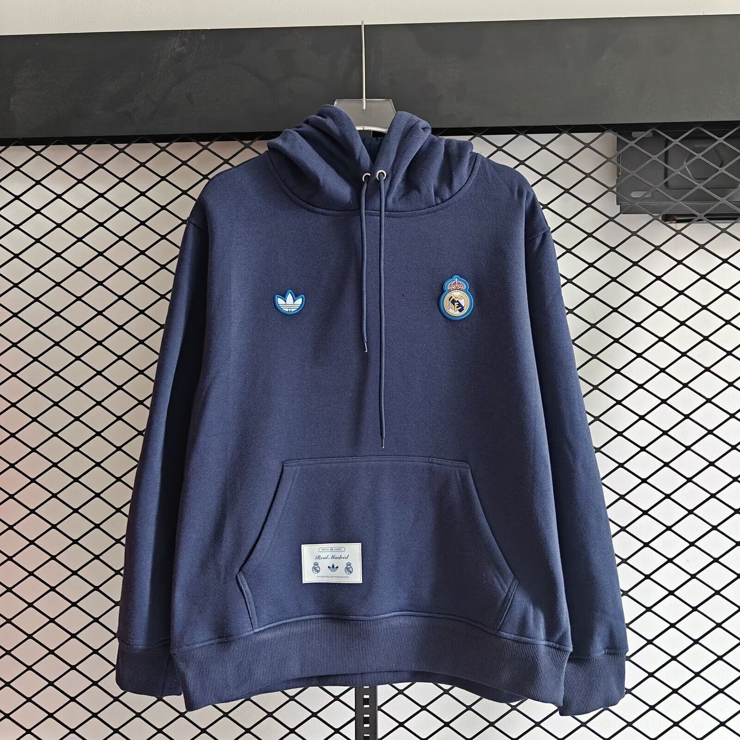 Sudaderas Real Madrid adidas retro