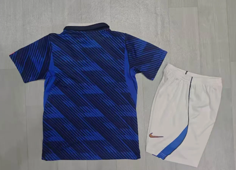 Equipacion Francia mundial 2026 Local